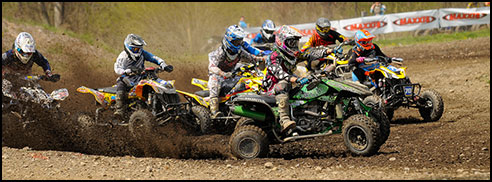 Preston Young - Honda 450R ATV