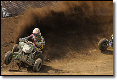 Mathieu Deroy - Can-Am DS450 ATV