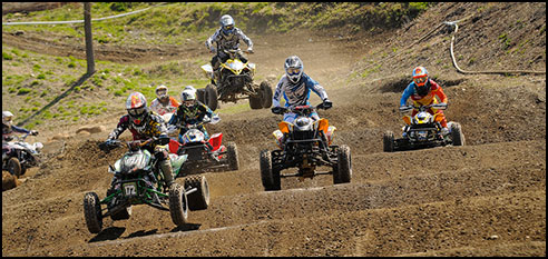 Preston Young - Honda 450R ATV