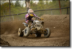 Mark Gehring - Can-Am DS450 ATV