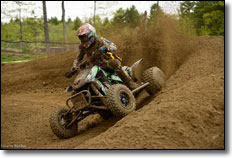 Preston Young - Honda 450R ATV