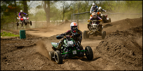 Preston Young - Honda 450R ATV