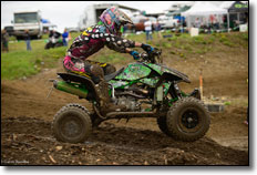 Preston Young - Honda 450R ATV