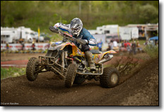 Travis Moore- Can-Am DS450 ATV