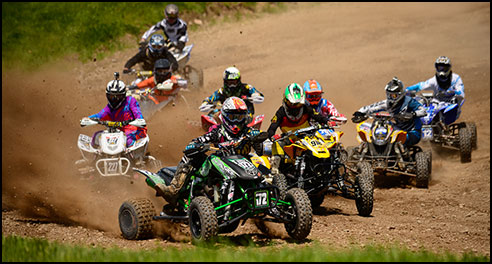 Preston Young - Honda 450R ATV