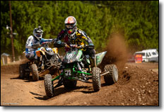 Preston Young - Honda 450R ATV