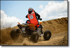 Josh Creamer - Can-Am DS450 ATV