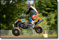 Josh Creamer - Can-Am DS450 ATV