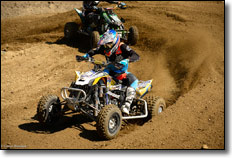 Josh Creamer - Can-Am DS450 ATV