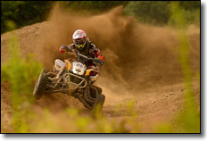 Mike Troiano - Can-Am DS450 ATV