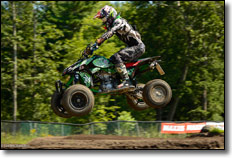 Preston Young - Honda 450R ATV