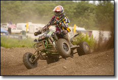 Preston Young - Honda 450R ATV