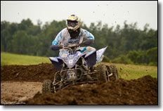Jon Hansen - Yamaha YFZ450R ATV