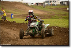 Preston Young - Honda 450R ATV