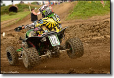 Preston Young - Honda 450R ATV