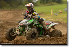 Preston Young - Honda 450R ATV