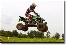 Preston Young - Honda 450R ATV
