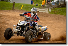 Josh Creamer - Can-Am DS450 ATV