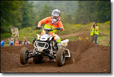 Josh Creamer - Can-Am DS450 ATV