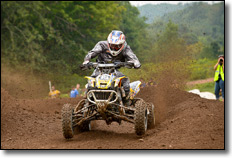 Nick Gennusa - Can-Am DS450 ATV
