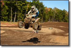 Travis Moore - Can-Am DS450 ATV