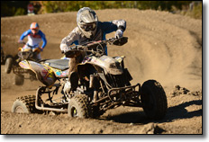 Josh Creamer - Can-Am DS450 ATV