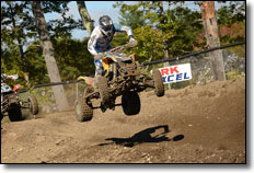 Preston Young - Honda 450R ATV