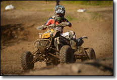 Jake Chamberland - Can-Am DS450 ATV