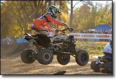 Jake Chamberland - Can-Am DS450 ATV