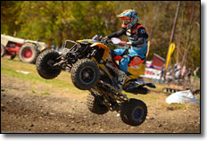 Mathieu Deroy - Can-Am DS450 ATV