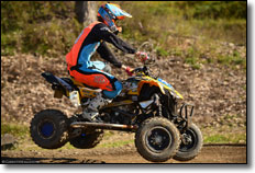Mathieu Deroy - Can-Am DS450 ATV