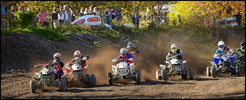 Preston Young - Honda 450R ATV