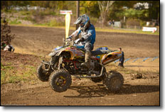 Travis Moore - Can-Am DS450 ATV