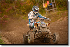Travis Moore - Can-Am DS450 ATV