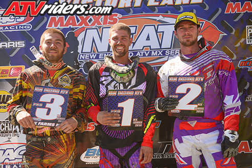 NEATV-MX Pro Podium