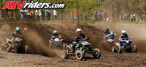 Preston Young Holeshot