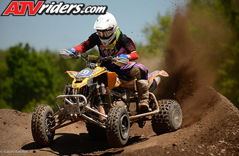 Joel Hetrick ATV Motocross