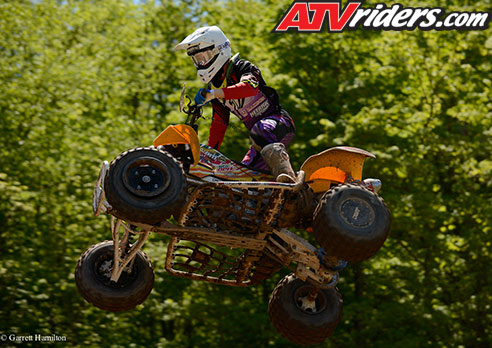 Joel Hetrick ATV MX