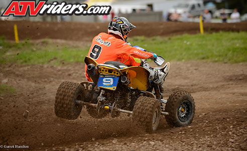 Josh Creamer ATV MX