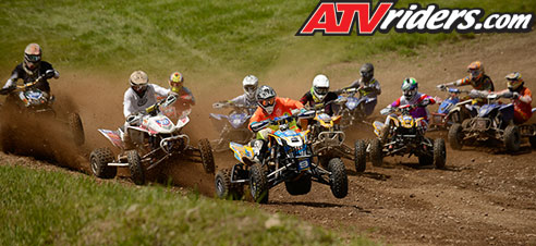 Josh Creamer Holeshot