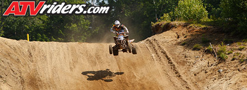 Cody Paolella ATV MX