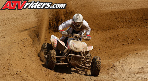 Jayden Hickson ATV MX