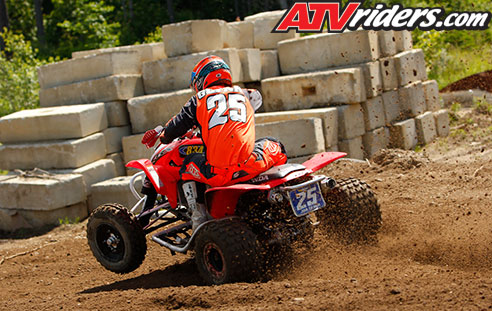 Jon Glynn ATV Motocross