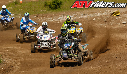 Preston Young NEATV-MX Holeshot