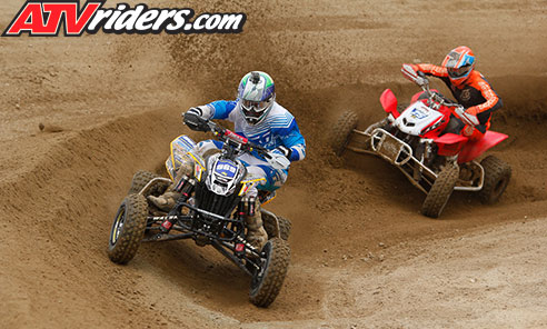 Travis Moore ATV Motocross