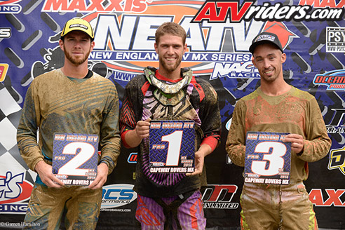 NEATV-MX Racing Pro Podium