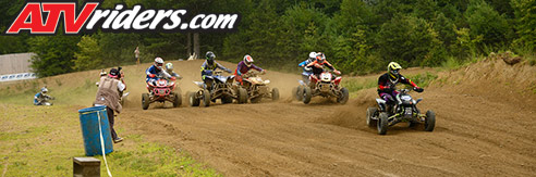 Preston Young NEATV-MX Holeshot