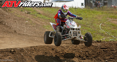 Jayden Hickson ATV MX