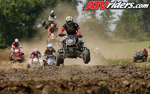 Preston Young ATV MX