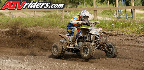 Cody Paolella ATV MX